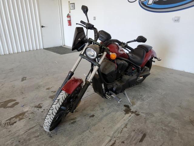 2015 HONDA VT1300 CX JH2SC61N7FK300152