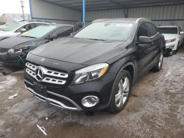 VIN WDCTG4GB5JJ454015 2018 Mercedes-Benz GLA-Class,... no.1