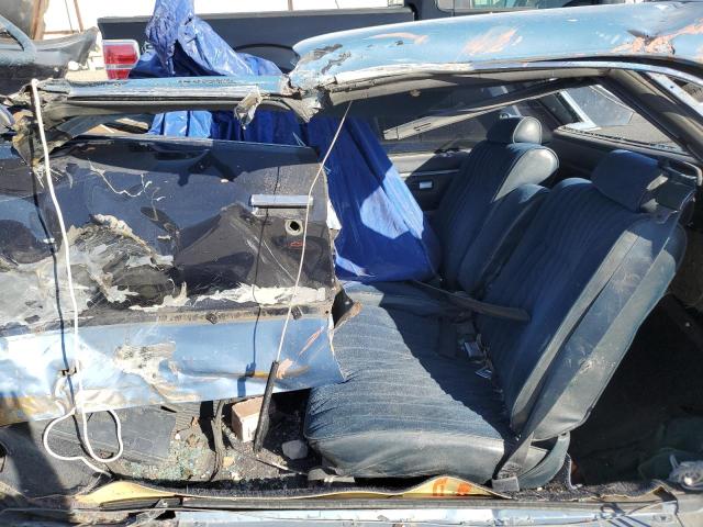 1982 Chevrolet El Camino VIN: 1GCCW80H3CR134257 Lot: 42682484