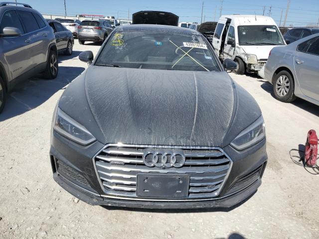 2018 AUDI A5 PRESTIG WAUFNCF50JA064547