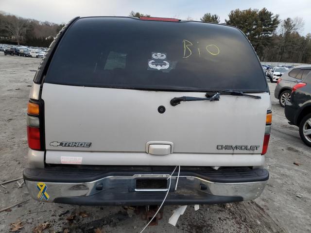 2004 Chevrolet Tahoe K1500 VIN: 1GNEK13T14J239804 Lot: 39257504