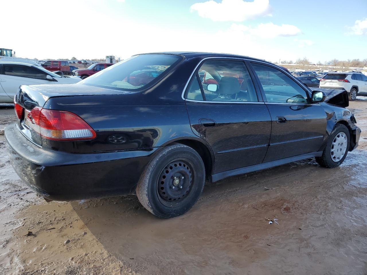JHMCG56421C028137 2001 Honda Accord Lx