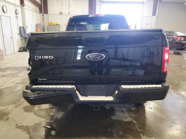 2016 FORD F150 SUPER - 1FTEX1EP1GFB86877
