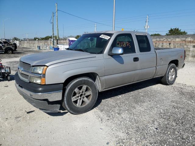 2005 Chevrolet Silverado C1500 VIN: 2GCEC19V751203903 Lot: 43876314