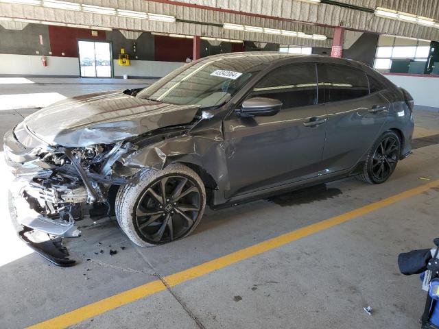 2017 HONDA CIVIC SPOR - SHHFK7H44HU420652