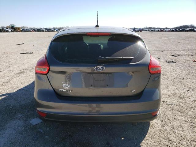 2018 Ford Focus Se VIN: 1FADP3K23JL229372 Lot: 43564894