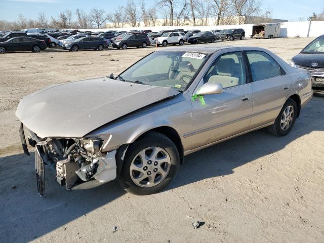 1999 Toyota Camry Le VIN: JT2BF22K5X0198384 Lot: 44958404