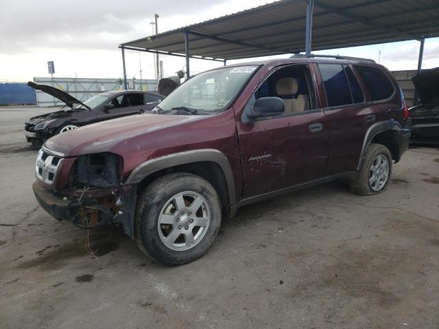 2006 Isuzu Ascender S VIN: 4NUDS13S862700624 Lot: 42216614