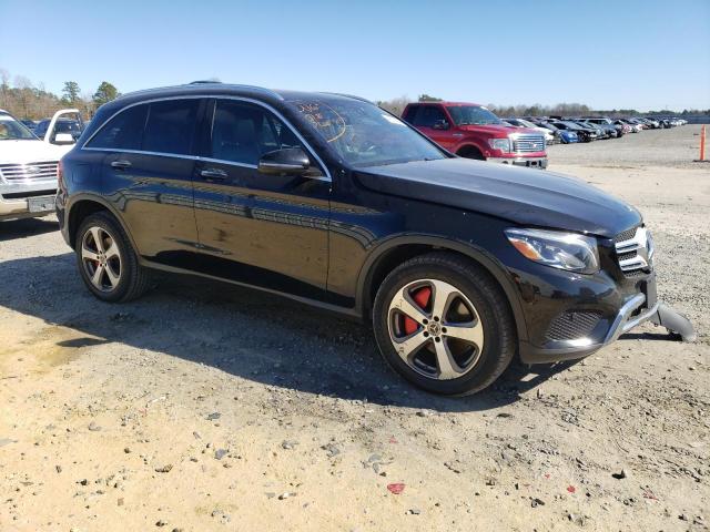 2018 Mercedes-Benz Glc 300 4Matic VIN: WDC0G4KB8JV089493 Lot: 41237954