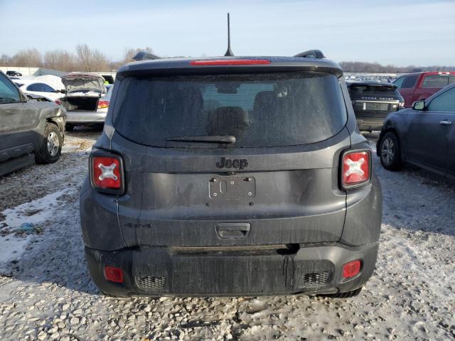 ZACNJDE11PPP27953 | 2023 Jeep renegade altitude