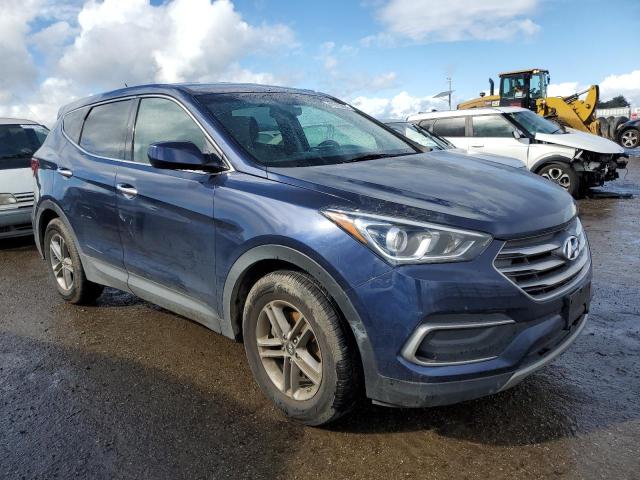 VIN 5XYZTDLB6JG513476 2018 HYUNDAI SANTA FE no.4