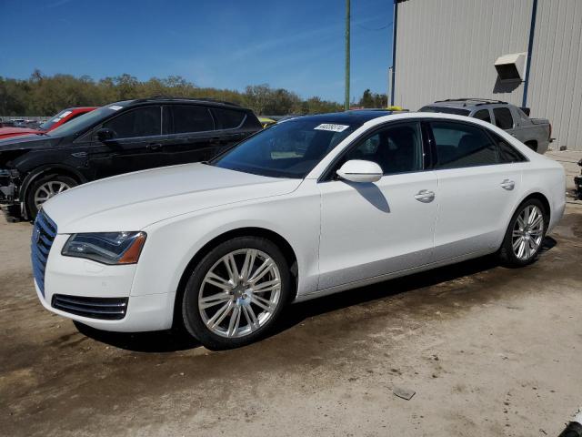 WAURGAFD1DN026616 2013 Audi A8 L Quattro