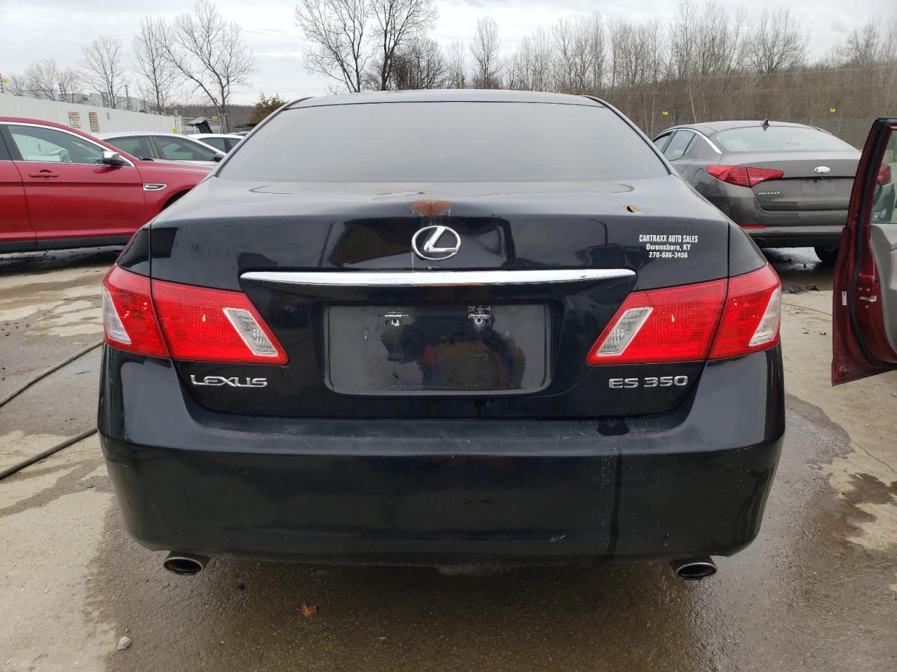 JTHBJ46G282173325 2008 Lexus Es 350