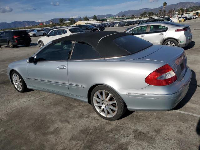 WDBTK56F57T075333 2007 Mercedes-Benz Clk 350