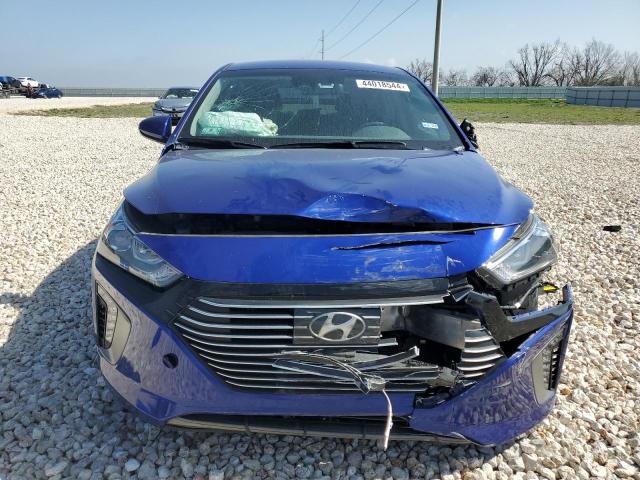 2019 Hyundai Ioniq Sel VIN: KMHC75LC1KU134342 Lot: 44018544