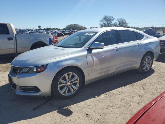 2018 Chevrolet Impala Lt VIN: 2G1105S31J9165094 Lot: 41869594