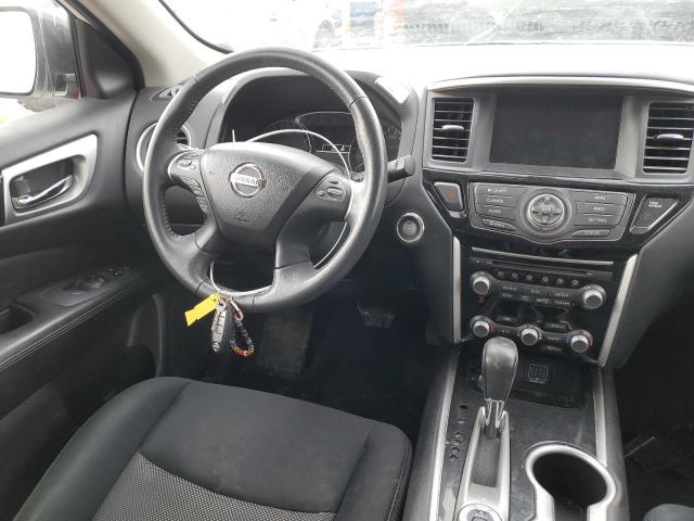 2018 NISSAN PATHFINDER 5N1DR2MM2JC603527