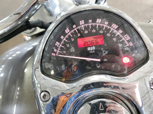 2007 HONDA VTX1300 R 1HFSC526X7A407736