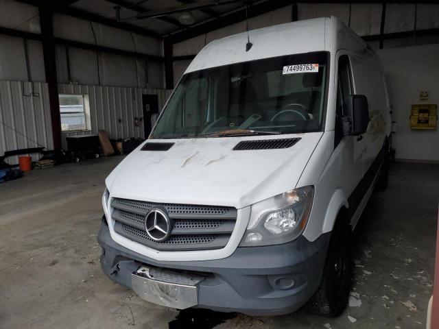 2014 Mercedes-Benz Sprinter 2500 VIN: WD3PE8CC4E5833423 Lot: 74499763