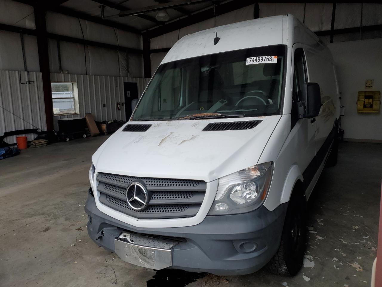 WD3PE8CC4E5833423 2014 Mercedes-Benz Sprinter 2500