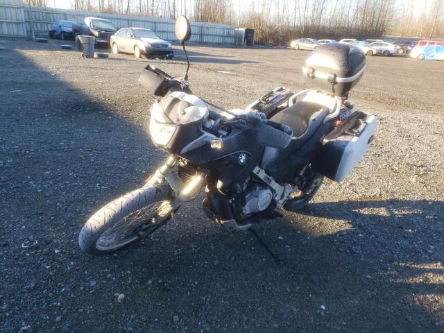 2007 BMW F650 GS WB10185A97ZL42692
