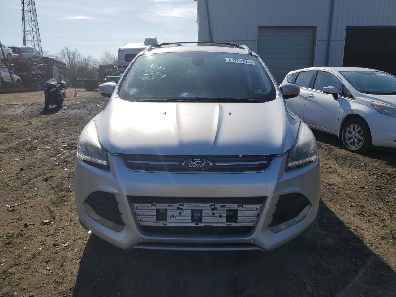 1FMCU9J96DUB43032 2013 Ford Escape Titanium