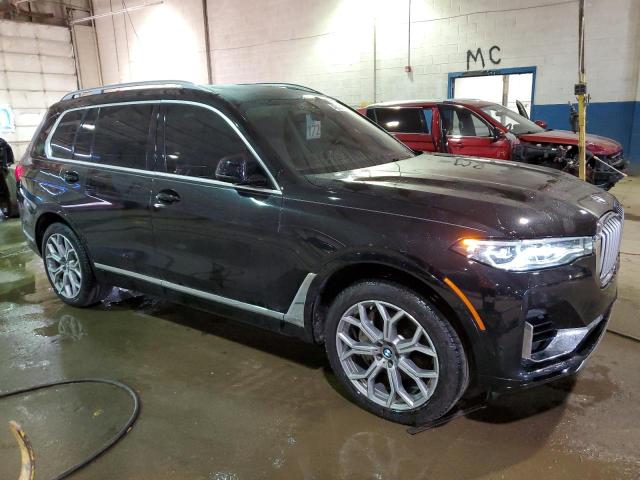 VIN 5UXCW2C06L9B13469 2020 BMW X7, Xdrive40I no.4