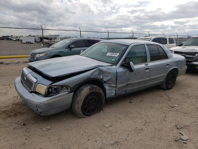 2008 Mercury Grand Marquis GS