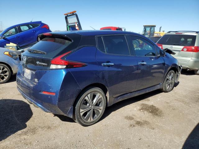 2022 NISSAN LEAF SV PL 1N4BZ1CV6NC552917