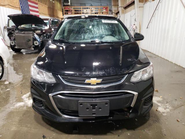 2017 CHEVROLET SONIC LS - 1G1JA5SH7H4170905