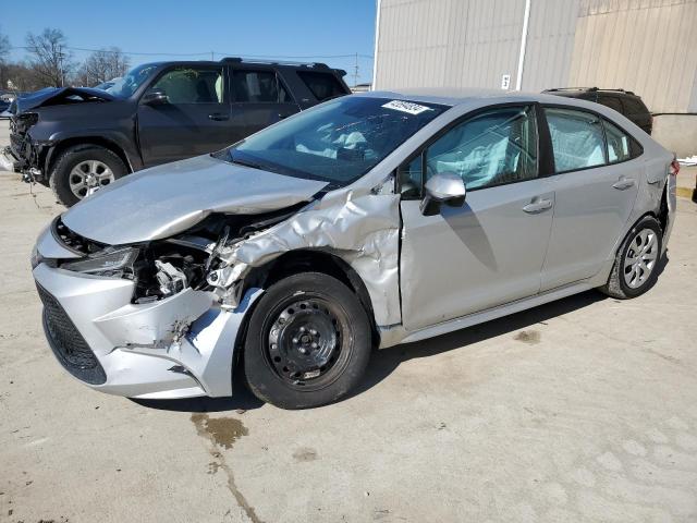 2021 TOYOTA COROLLA LE - 5YFEPMAE6MP161130