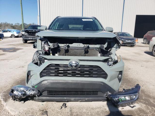 2021 TOYOTA RAV4 XLE 2T3P1RFV1MW239934