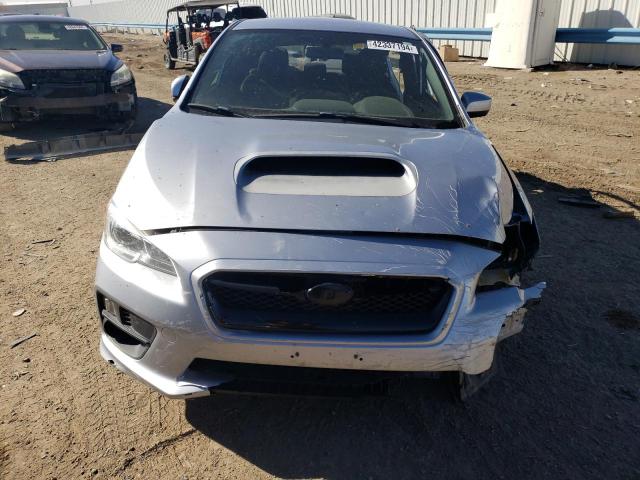 2015 Subaru Wrx VIN: JF1VA1A63F9818196 Lot: 42337194