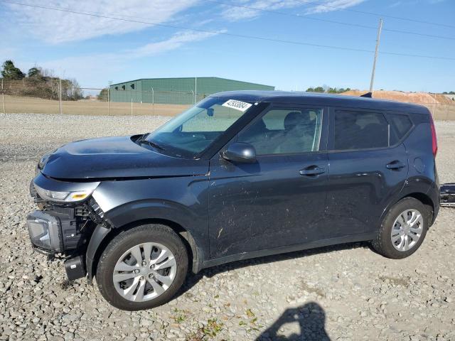 2020 KIA SOUL LX KNDJ23AU0L7048823