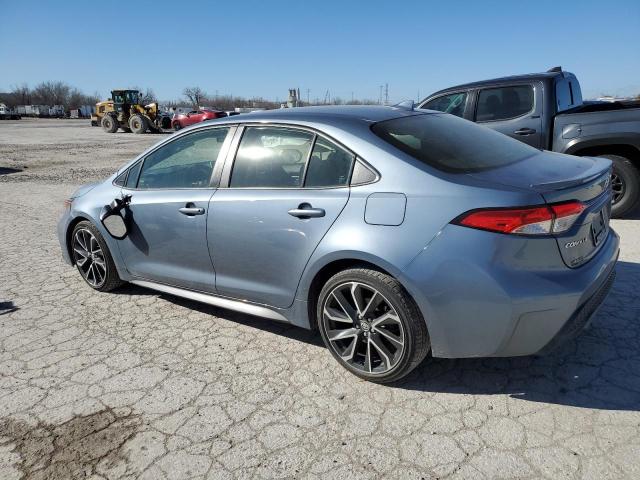 2020 Toyota Corolla Se VIN: JTDS4RCE8LJ007639 Lot: 42296604