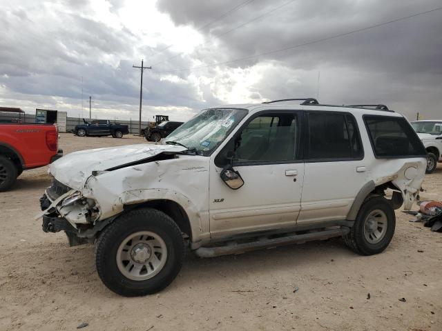 2000 Ford Explorer XLS