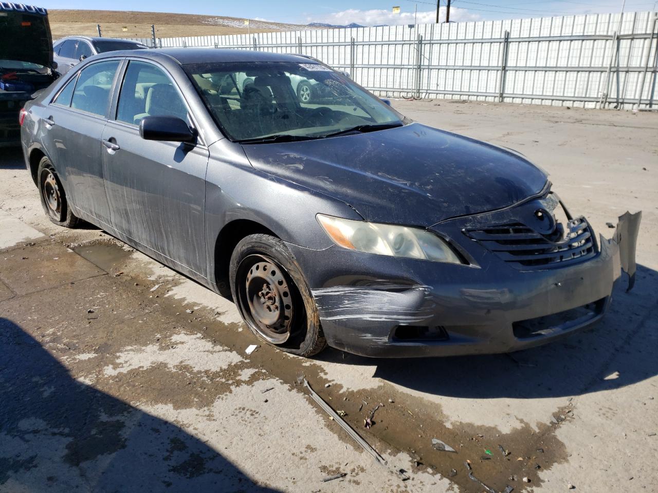 Lot #2773364083 2007 TOYOTA CAMRY CE