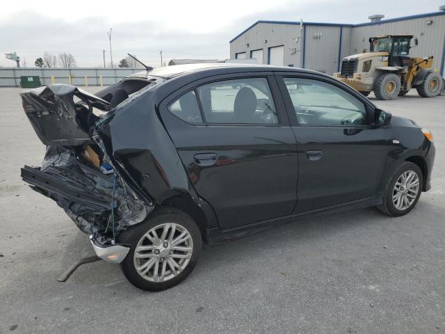 2021 MITSUBISHI MIRAGE G4 ML32FUFJ1MHF04939