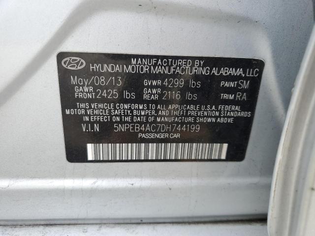 2013 Hyundai Sonata - Image 13