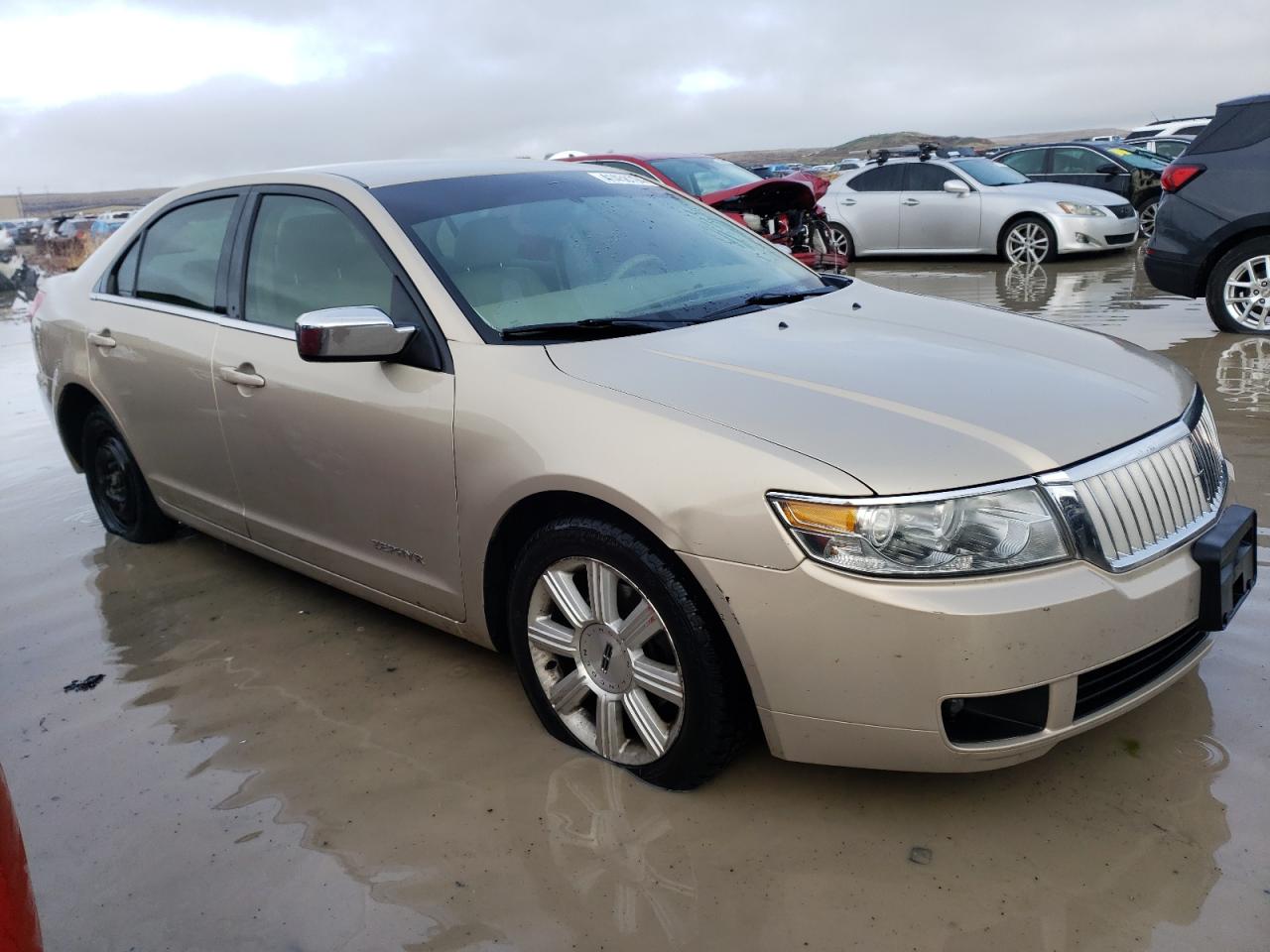 3LNHM261X6R658092 2006 Lincoln Zephyr