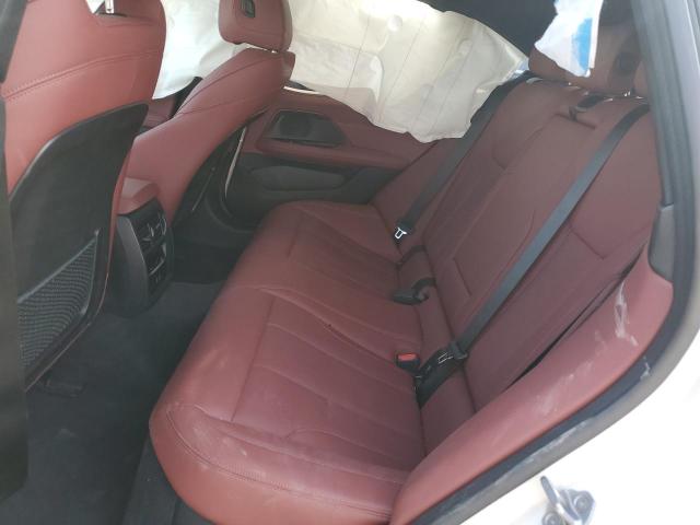 2024 BMW I4 Edrive35 VIN: WBY43AW00RFR76262 Lot: 43012574