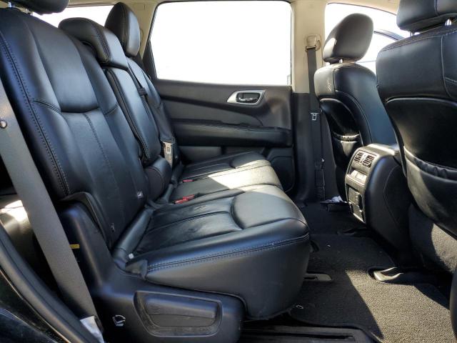 2016 NISSAN PATHFINDER 5N1AR2MM4GC627209