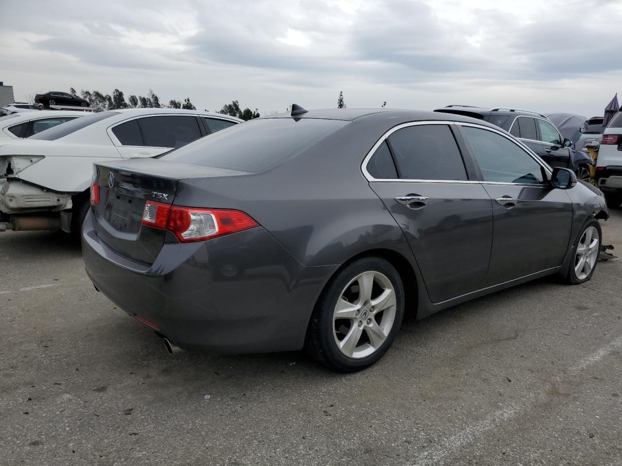 JH4CU26689C031192 2009 Acura Tsx