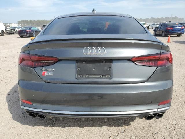 2018 AUDI S5 PRESTIG WAUC4CF50JA040593