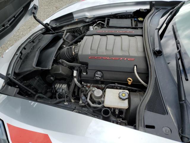 2017 CHEVROLET CORVETTE S 1G1YF2D79H5114395