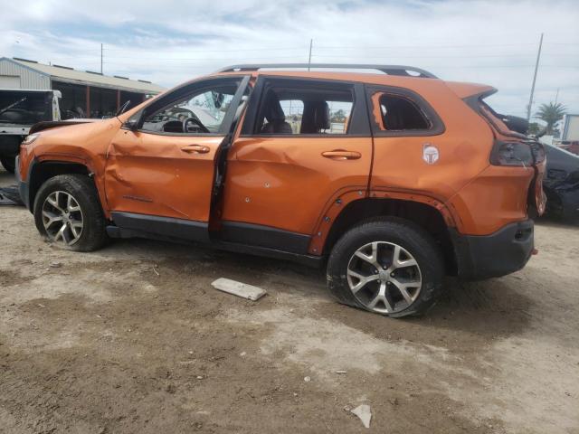 2015 Jeep Cherokee Trailhawk VIN: 1C4PJMBS3FW779398 Lot: 41509634