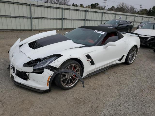 CHEVROLET CORVETTE GRAND SPORT 2LT 2019 0