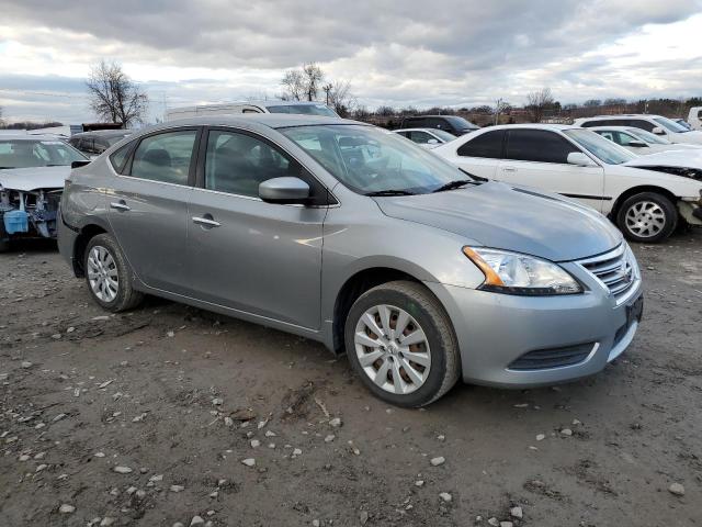 Vin: 3n1ab7ap2ey233459, lot: 41413054, nissan sentra s 20144