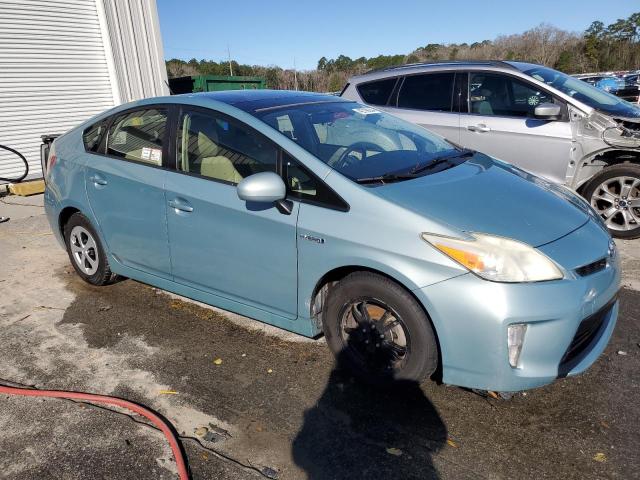 2014 Toyota Prius VIN: JTDKN3DUXE1805336 Lot: 42799264