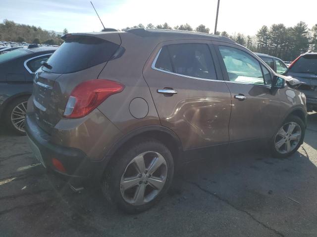 2016 BUICK ENCORE - KL4CJESB2GB640550